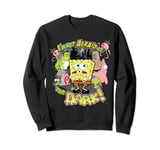 SpongeBob SquarePants Im Not Afraid Of The Dark! Sweatshirt