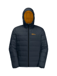 Jack Wolfskin Ather Down Insulated Winter Jacket, Midnight Sky