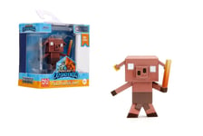 Minecraft Legends Metallifiguuri 1-pakkaus 2,5” Piglin Blaze Runt