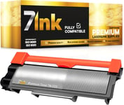 Eurotone Toner de rechange pour Brother MFC-L2700DW HL-L2340DW DCP-L2520DW HL-L2300D DCP-L2500D MFC-L2720DW HL-L2360DN DCP-L2560DW HL-L2365DW Noir Avec puce