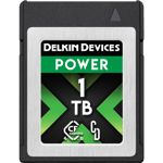 Delkin CFexpress Power R3560/W3220/SW1570 (4.0) 1TB