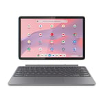 Lenovo Duet 11 inch WUXGA MediaTek Kompanio 838 4GB RAM 128GB eMMC 2-in-1  Touchscreen Chromebook