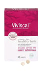 Biotin Hair Supplement Viviscal 60 Pack Biotin Zinc Womens Tablets Healthy Hair