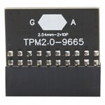 MODULE TPM ASUS GA 20-1 BROCHE 2 TPM2.0