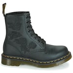 Boots Dr Martens 1460 Vonda Mono Softy T Noir