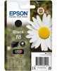 Epson Expression Home XP-212 - T1801 Black Ink Cartridge w/alarm C13T18014012 46421