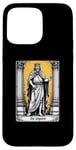 iPhone 15 Pro Max The Emperor Tarot Card Ruler of Stability and Authority Case