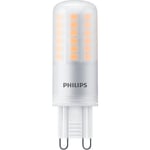 12 st Corepro LED Stift Spot 4,8W 830, 570 lumen, G9