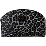 CharlottLinnéa CL Pearl Makeup Bag Leo Black