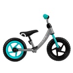 MOMI Bike Unisex-Baby, Turquoise, 84 x 57 x 35 cm
