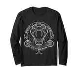 Harry Potter Slytherin Seal Long Sleeve T-Shirt