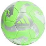 ballons de foot Unisexe, adidas Tiro League FIFA Basic Ball, Vert