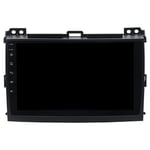 Tlily - 1 + 16G Android 8.1 Lecteur MultiméDia D'Autoradio pour Land Cruiser Prado 2004-2009 Navigation gps 2 Din