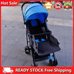 Infant Trolley Universal Extend Footrest Board Baby Kid Stroller Pram Accessory