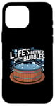 iPhone 16 Pro Max Whirlpool Funny Hot Tub Case