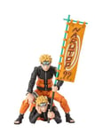 BANDAI SPIRITS TAMASHII Nations - Naruto - S.H.Figuarts - Naruto Uzumaki - Narutop99 Edition