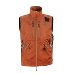 Arrak Outdoor Competition Koiranohjaajan Liivi Miehet Burnt Orange 4XL