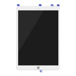 iPad Air 3 Skärm/Display OEM - Vit