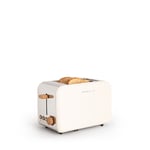 Create Toaster White  Brødrister - Farge: Hvit