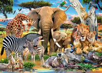 Ravensburger Baby Animal Love 500 Piece Jigsaw Puzzles for Adults an (US IMPORT)