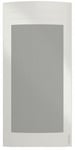 Rayonnant Solius vertical 2000W blanc