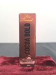 TOO FACED Cocoa Bold Lipstick EM-Power Cream 3.3 g Chocolate Lava BNIB