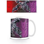 Pyramid International Transformers The Last Knight (Clash) Official Boxed Ceramic Coffee/Tea Mug, Paper, Multi-Colour, 11 x 11 x 1.3 cm