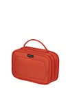 Samsonite Spark SNG Eco Toiletry Bag, 30 cm, 7 litres, Maple Orange, Orange (Maple Orange), Toiletry Bags