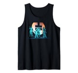 Boy Band Take That Live In Bournemouth 1993 Tank Top