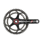 Campagnolo Ultra-Torque Pédalier Mixte, Noir, 17.7 x 17.7 x 5 cm