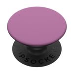 Crocus Violet Rose PopSockets PopGrip Adhésif