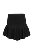 Karen Merino Skirt Black Ella&il