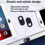 3x Webcam cover Thin Camera Slider for iPhone Laptop Mobile tablet Macbook iPad