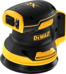 DeWalt XR 18V 125mm Cordless Random orbit sander powertool 18V DCW210N-XJ