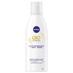 Nivea Q10 Ove Lait Démaquillant + Anti-rides 200Ml