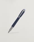 Montblanc Starwalker SpaceBlue Resin Fountain Pen Blue