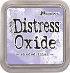 Ranger Tim Holtz Distress Oxide Ink Pad Shaded Lilac Ink-Pad Garçon Purple FR: 2XL (Taille Fabricant: S)