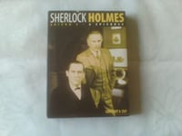 Sherlock Holmes - Saison 3 - Coffret 3 DVD