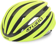 Pyöräilykypärä Giro Cinder Mips Hi-Vis kulta 51-55 cm