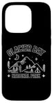 iPhone 14 Pro Glacier Bay National Park Explore Adventure Camp Mountain Case