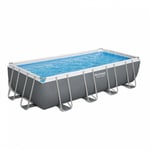 Bestway Power Steel Pool Set 549 X 274 X 122 CM