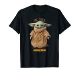 Star Wars Le Mandalorien Grogu Cute T-Shirt