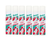 Batiste Dry Shampoo Cherry 200ml  x 6