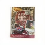 A Very British Quiz - CD Audio Game Hosted By Brian Blessed - New and Sealed