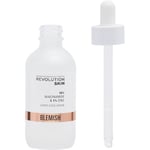 Revolution Skincare Ansiktsvård Serum och oljor 10% Niacinamide + 1% Zinc Blemish & Pore Refining Serum 60 ml (1.450,00 kr / 1 l)