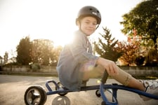New Hauck Kid’s Rowing Vehicle Twist-it Go Kart Kids Bike  4 Years to 50 KG