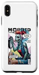 Coque pour iPhone XS Max Bande dessinée de mode Morbid Zombie