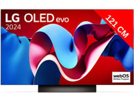 TV OLED 4K 121 cm TV LG OLED evo OLED48C46 121cm 4K webOS TV