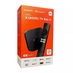 Xiaomi Mi TV Box S 2nd Gen 4k Ultra HD android TV Streaming Media Player - BLACK