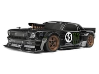 RS4 SPORT 3 1965 Hoonicorn Ford Mustang 4WD Electric Car